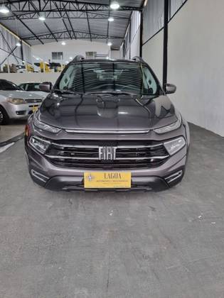 FIAT TORO 1.3 TURBO 270 FLEX FREEDOM AT6 FIAT TORO 1.3 TURBO 270 FLEX FREEDOM AT6